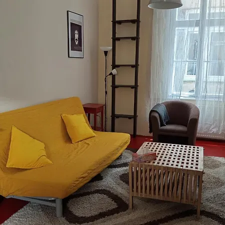 Appartamento Vagabond's Urban Dream Budapest