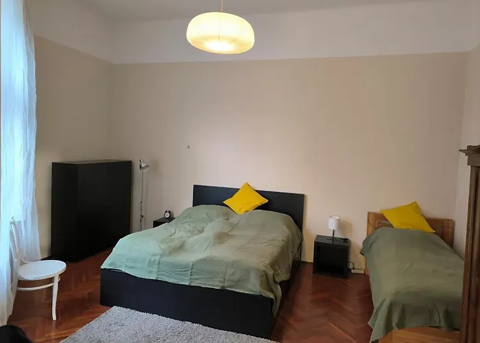 Vagabond's Urban Dream Apartament