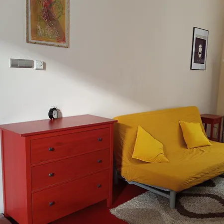 Vagabond's Urban Dream Apartment Budapest