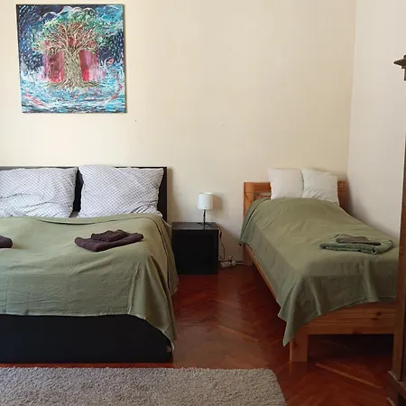 Vagabond's Urban Dream Budapest