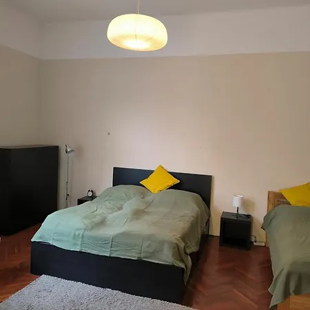 Vagabond's Urban Dream شقة
